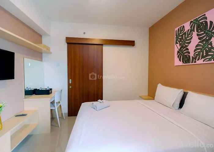 Stunning 1Br At Grand Kamala Lagoon Apartment By Travelio