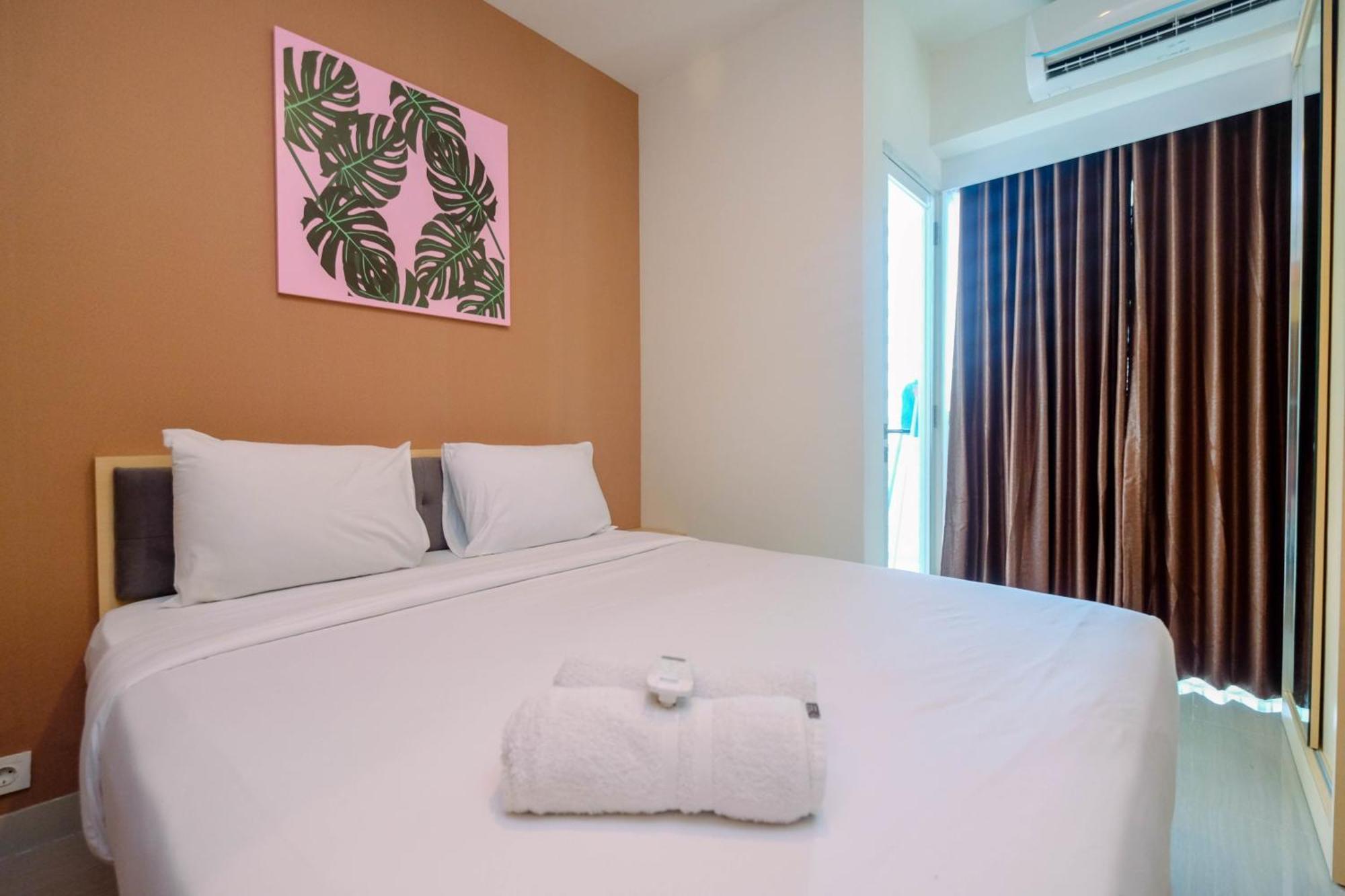 Stunning 1br At Grand Kamala Lagoon By Travelio Apartemen *